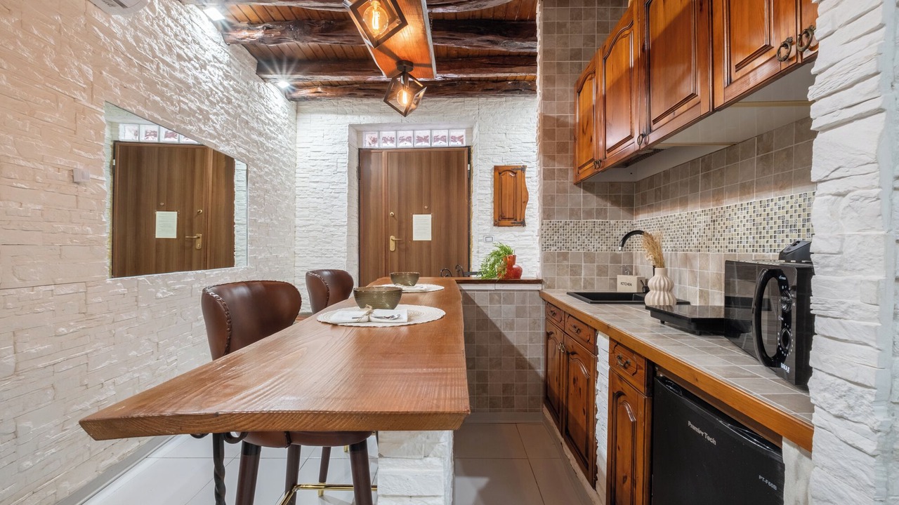 Photo of Kitchen in Cagliari