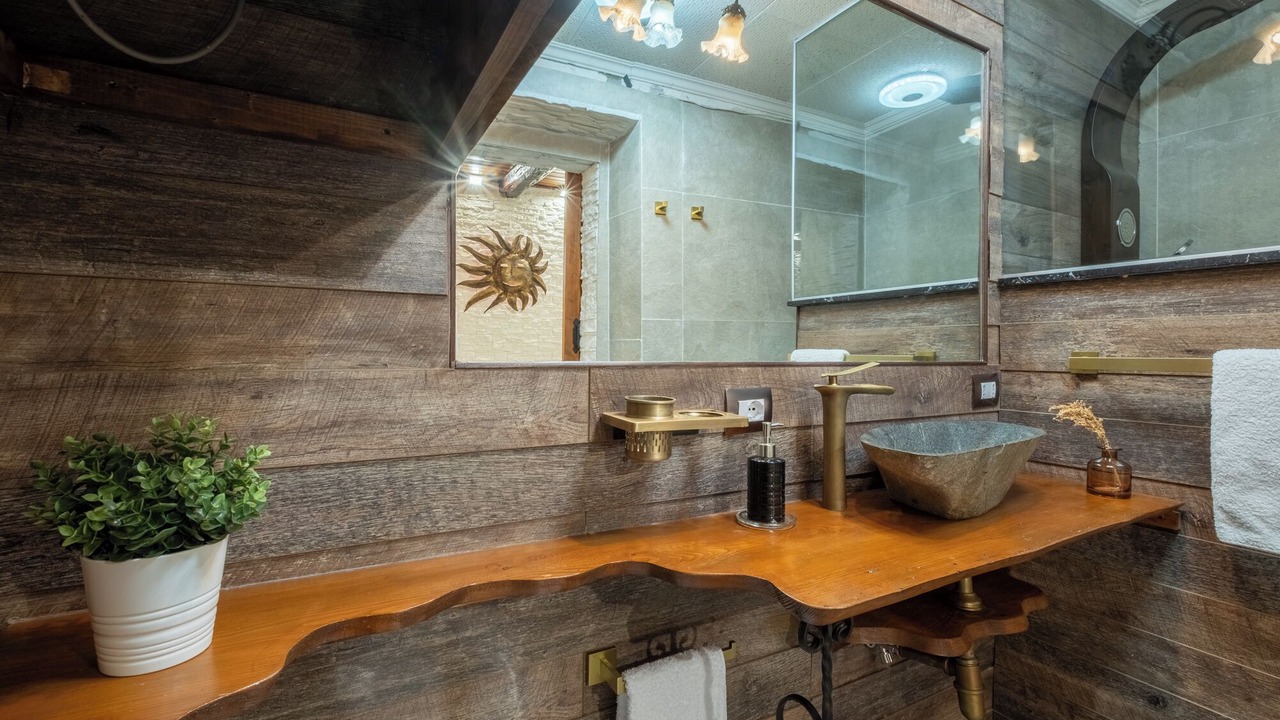 Photo of Bathroom in Cagliari