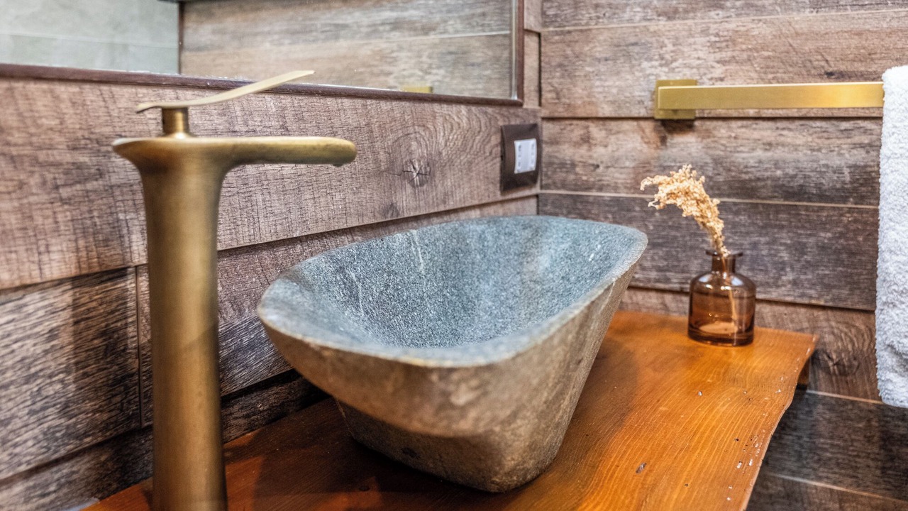 Photo of Bathroom in Cagliari