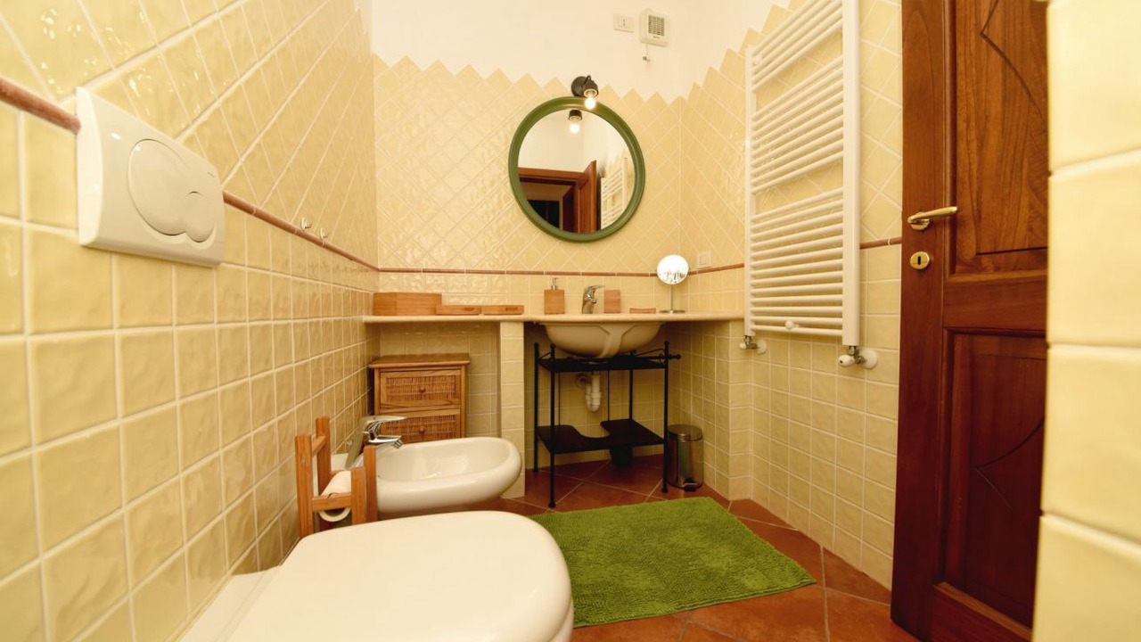 Photo of Bathroom in Palau