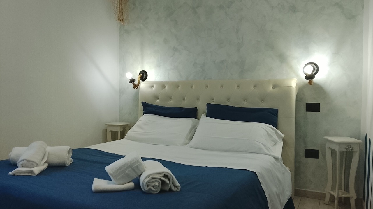 Photo of Bedroom in Pompei