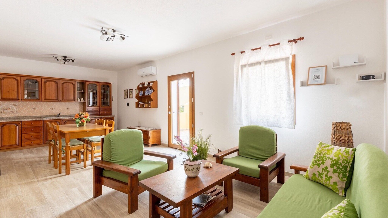 Photo of Livingroom in La Muddizza