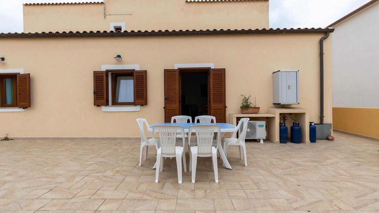 Photo of Patio Balcony in La Muddizza