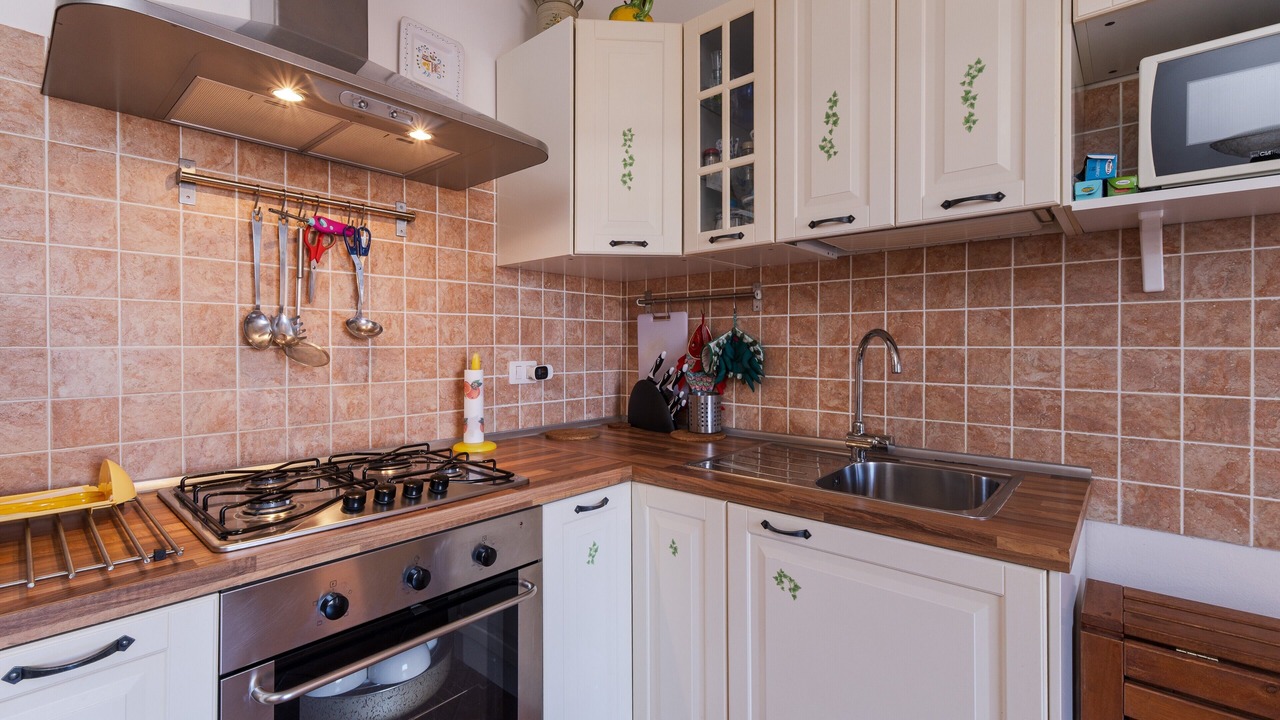 Photo of Kitchen in Murta Maria