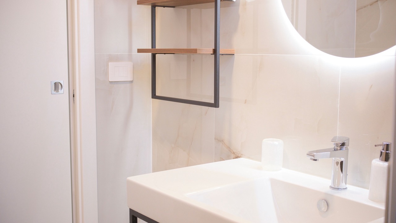 Photo of Bathroom in Marcianise