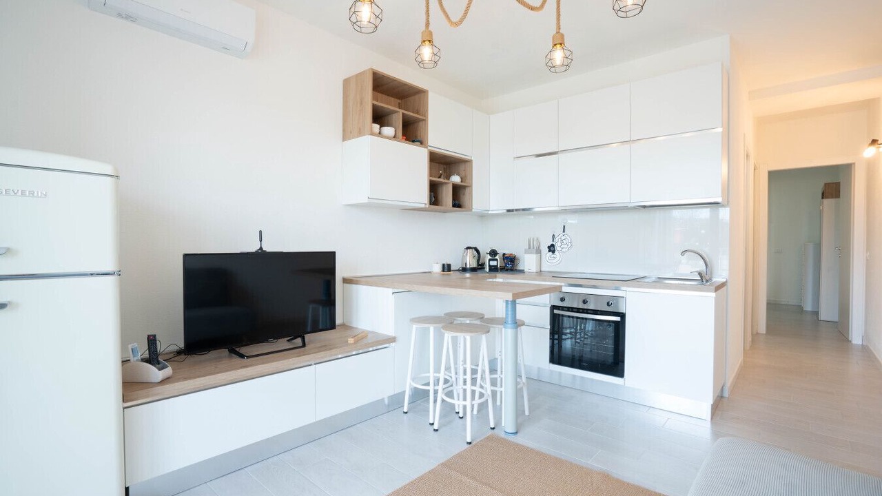 Photo of Kitchen in Lu Bagnu