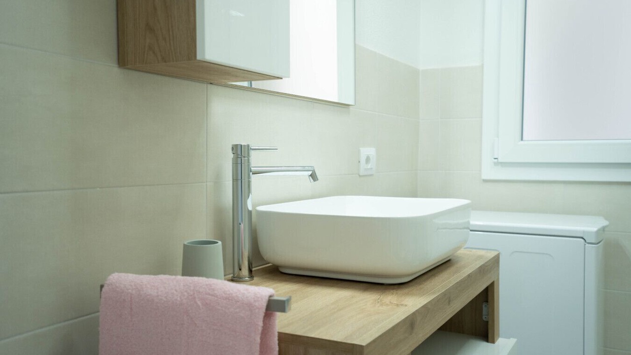 Photo of Bathroom in Lu Bagnu