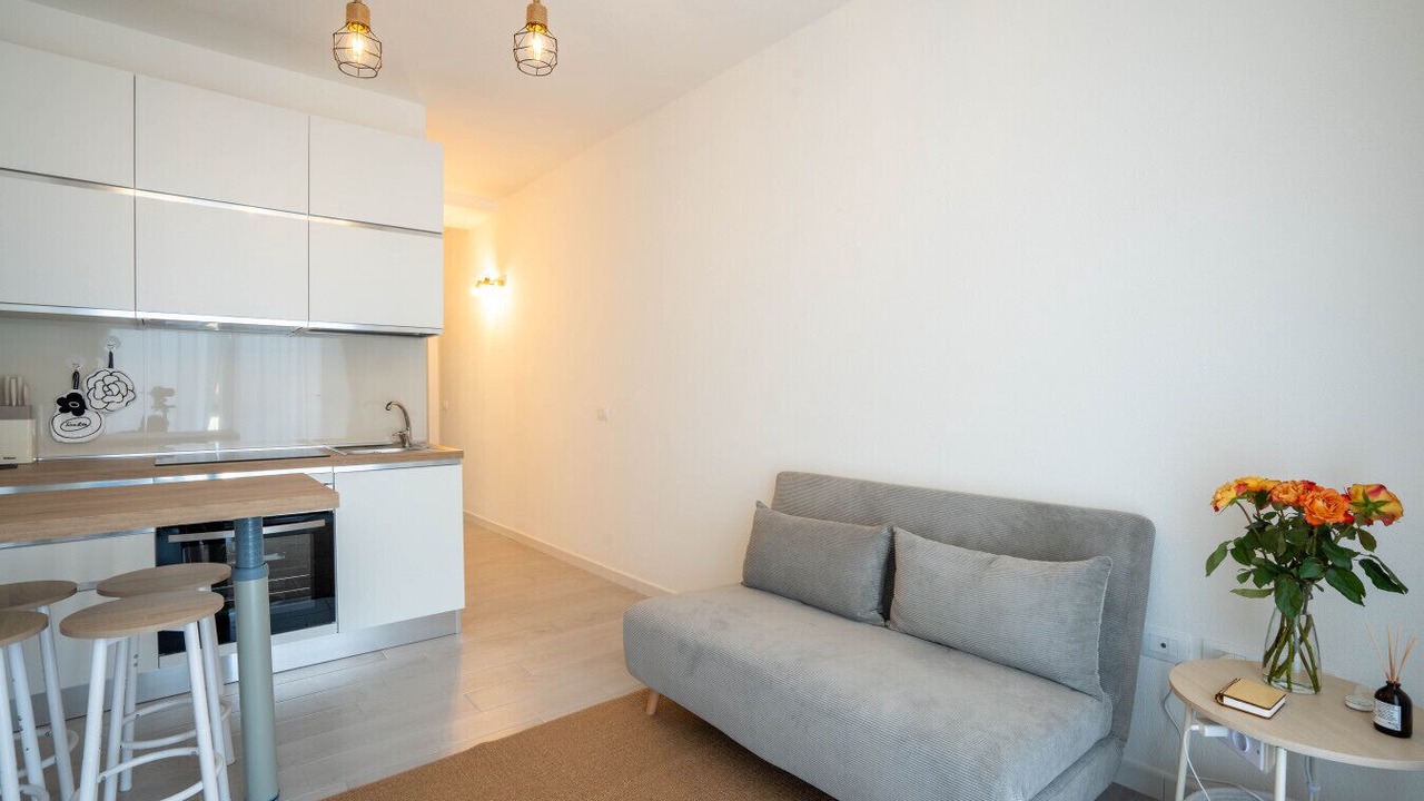 Photo of Livingroom in Lu Bagnu