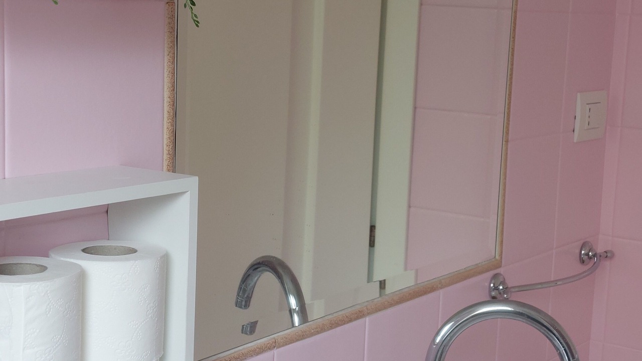 Photo of Bathroom in Riccione