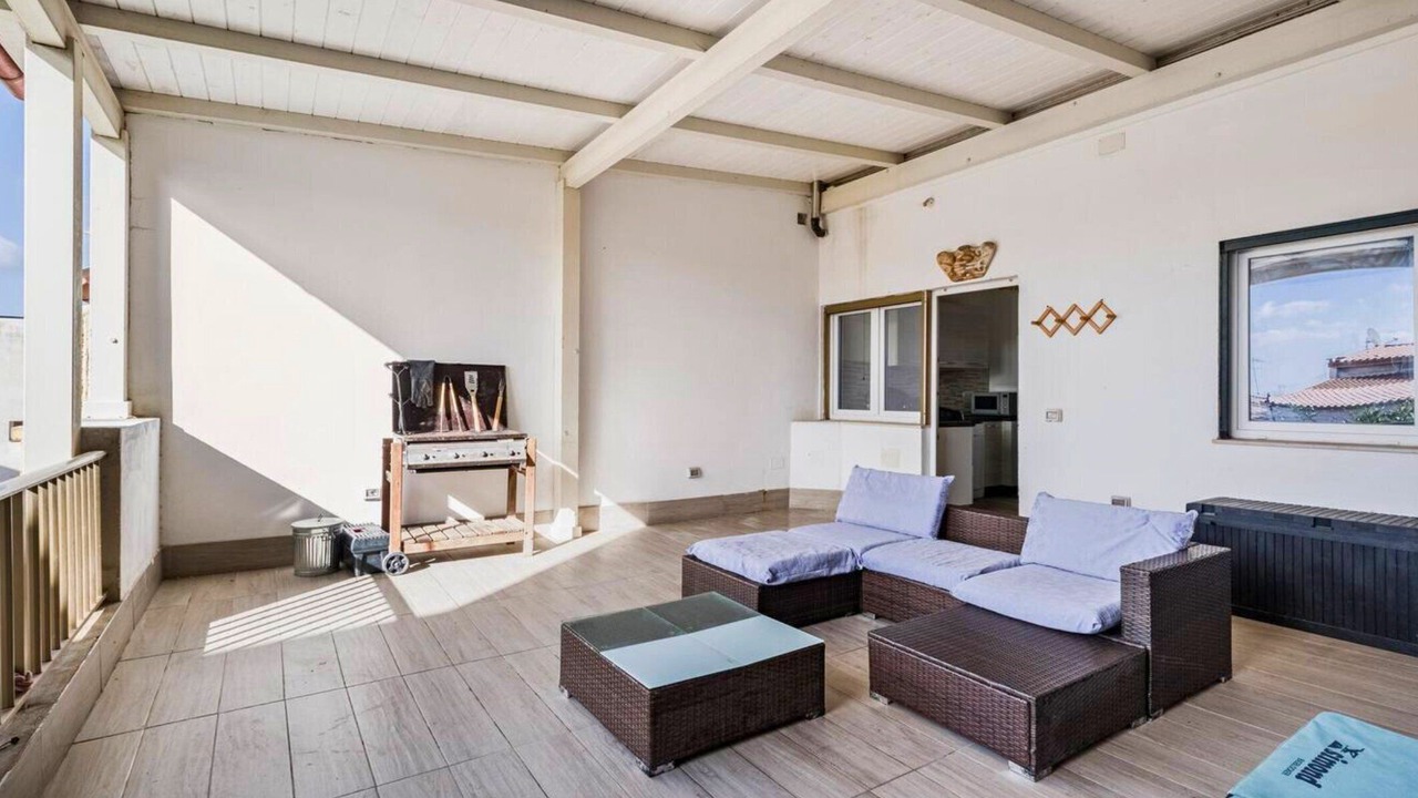 Photo of Patio Balcony in Sorso