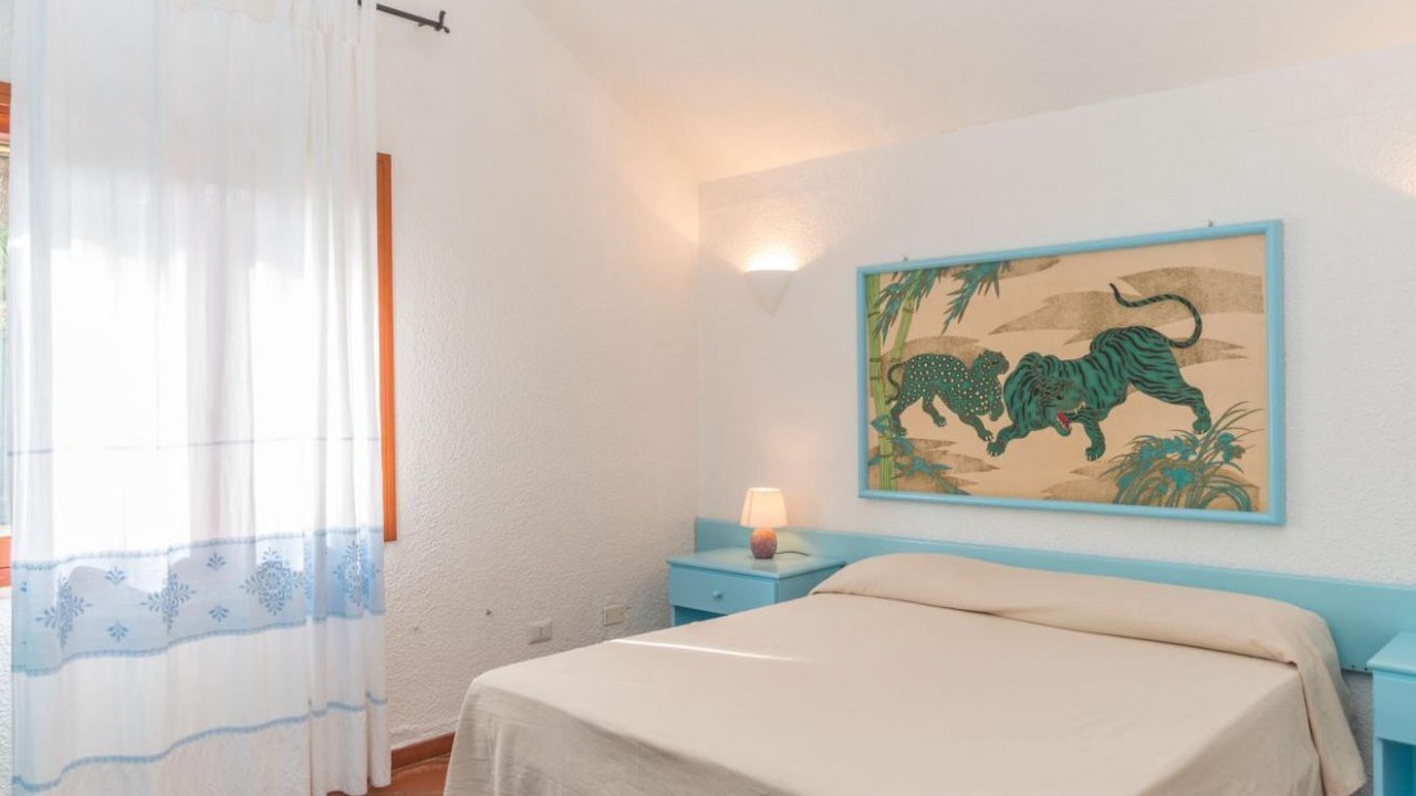 Photo of Bedroom in Costa Rei