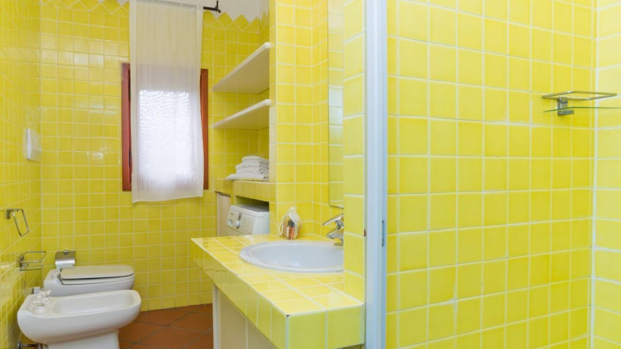 Photo of Bathroom in Costa Rei
