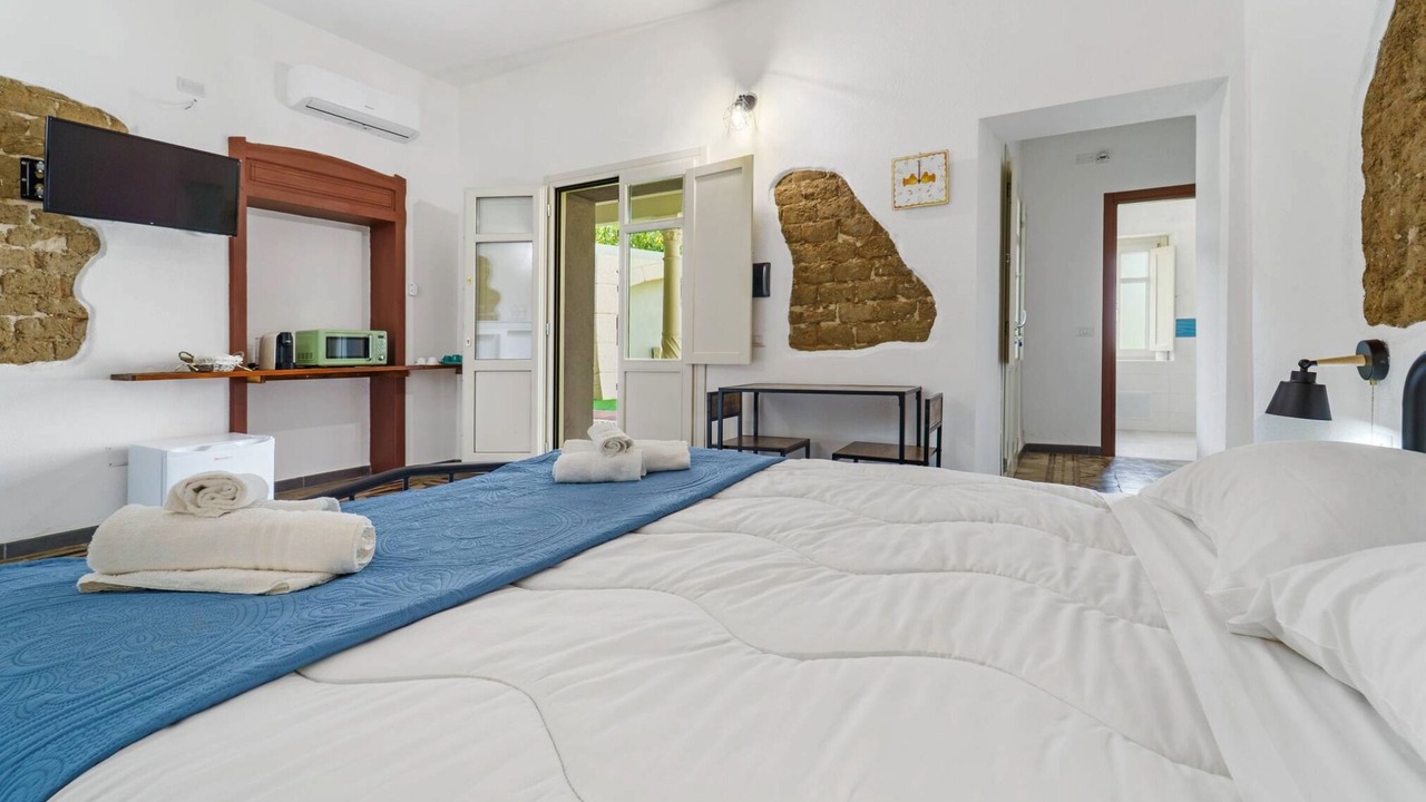 Photo of Bedroom in Assemini