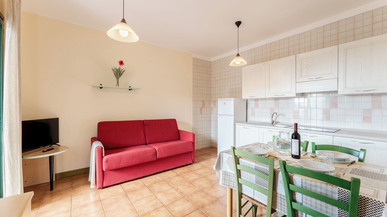 Photo of Livingroom in Santa Teresa di Gallura