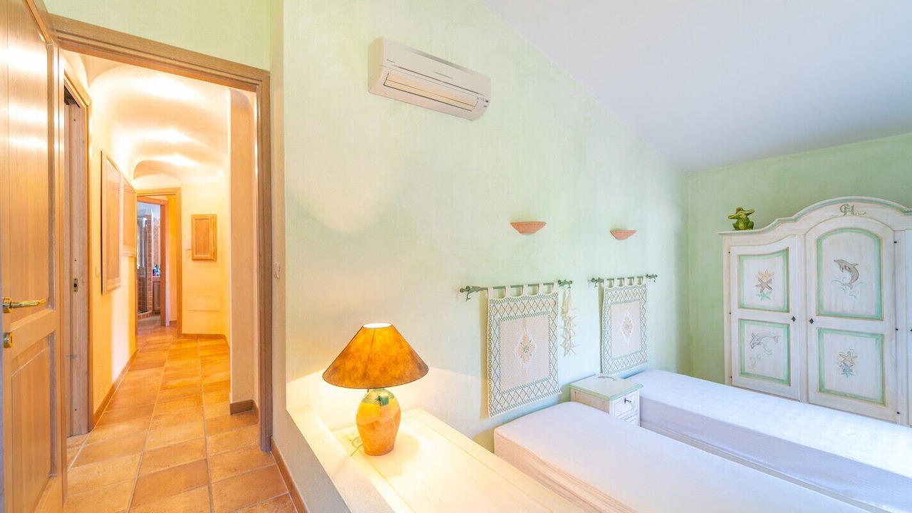 Photo of Bedroom in Capo d'Orso