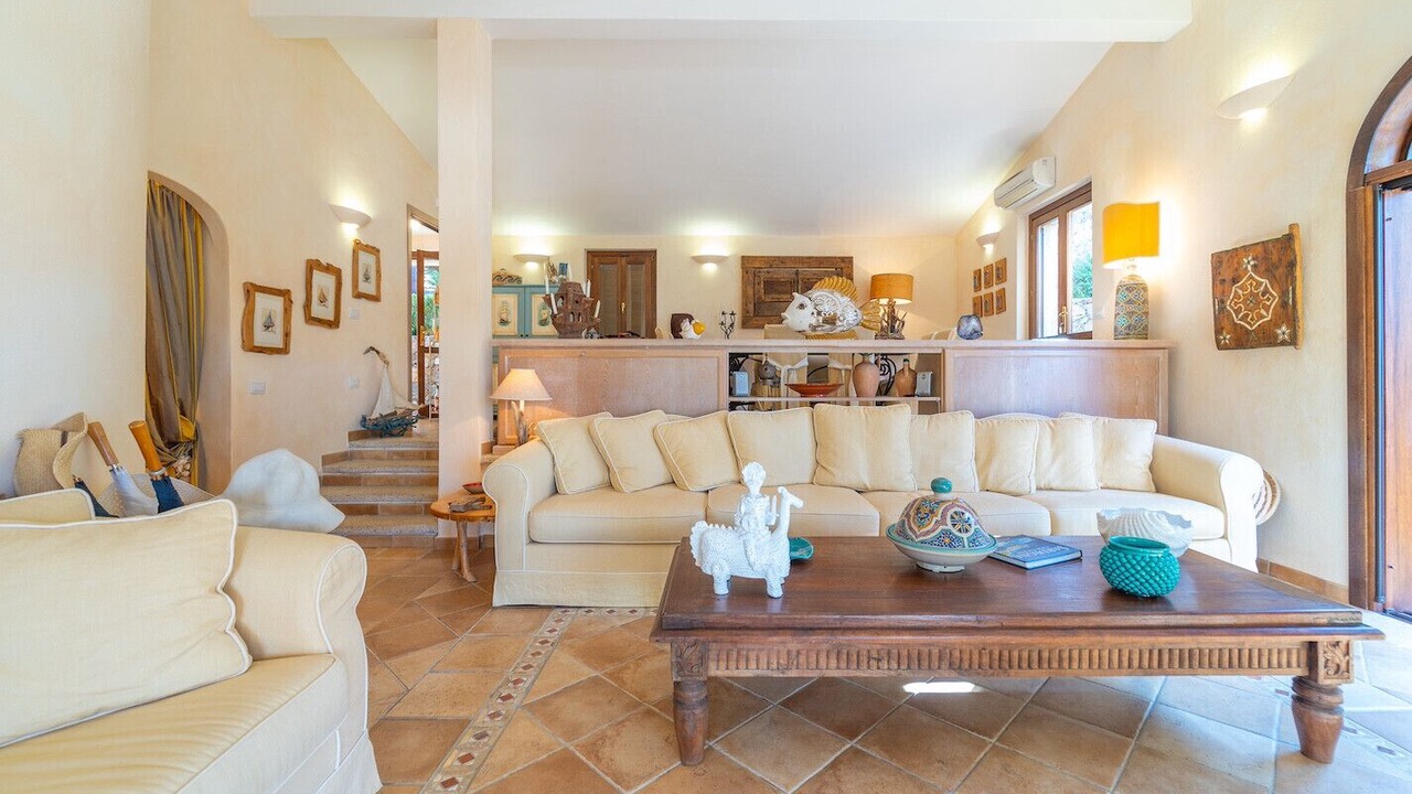Photo of Livingroom in Capo d'Orso