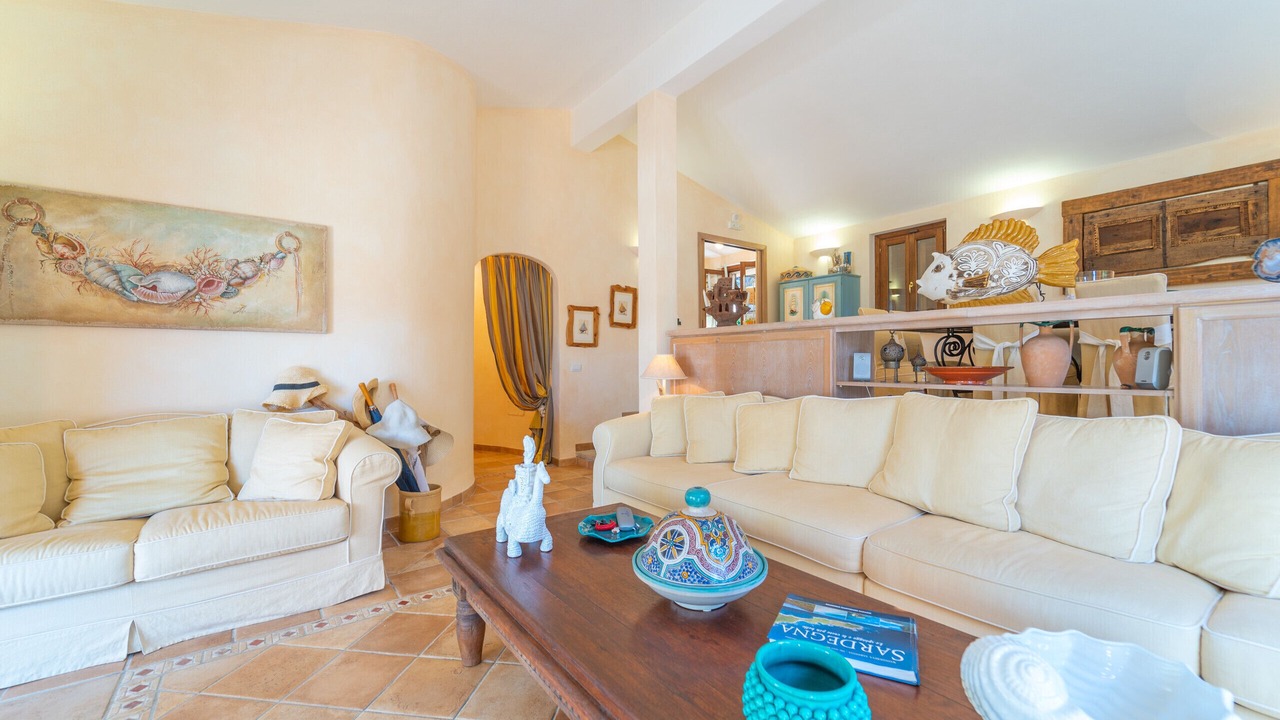 Photo of Livingroom in Capo d'Orso