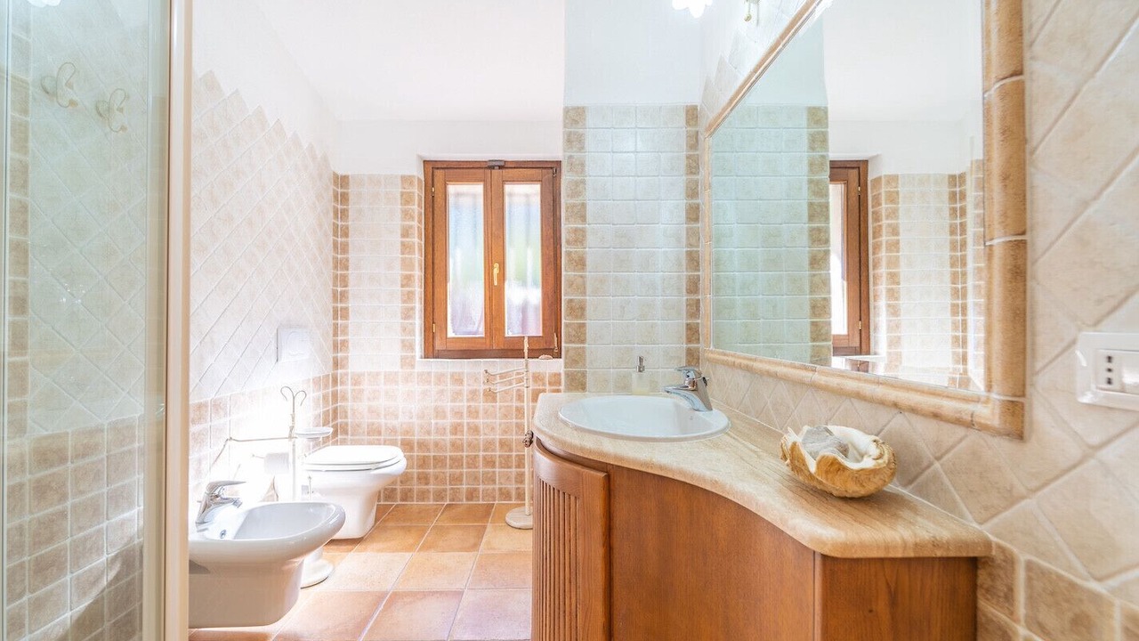 Photo of Bathroom in Capo d'Orso