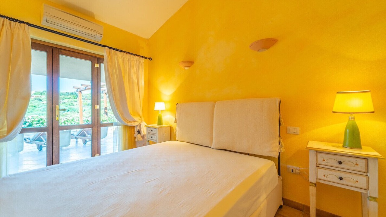 Photo of Bedroom in Capo d'Orso
