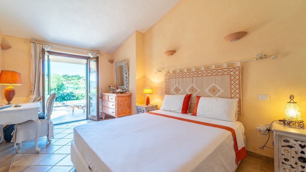 Photo of Bedroom in Capo d'Orso