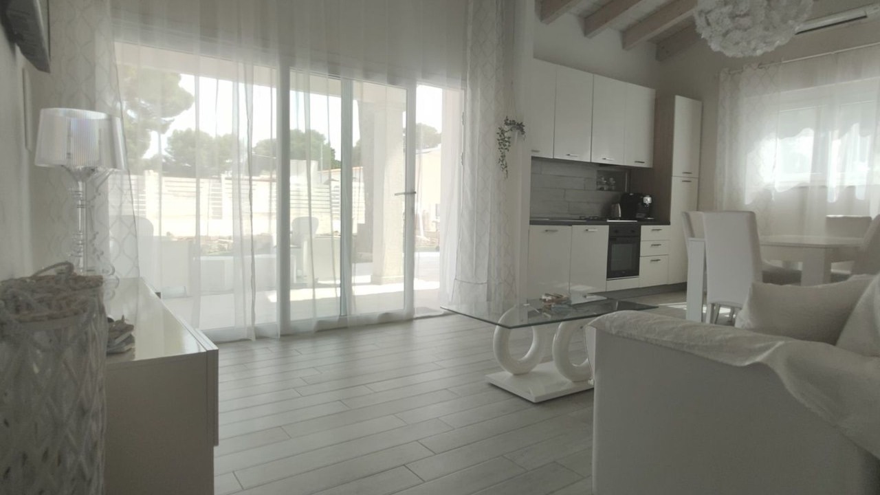 Photo of Livingroom in Porto Pino
