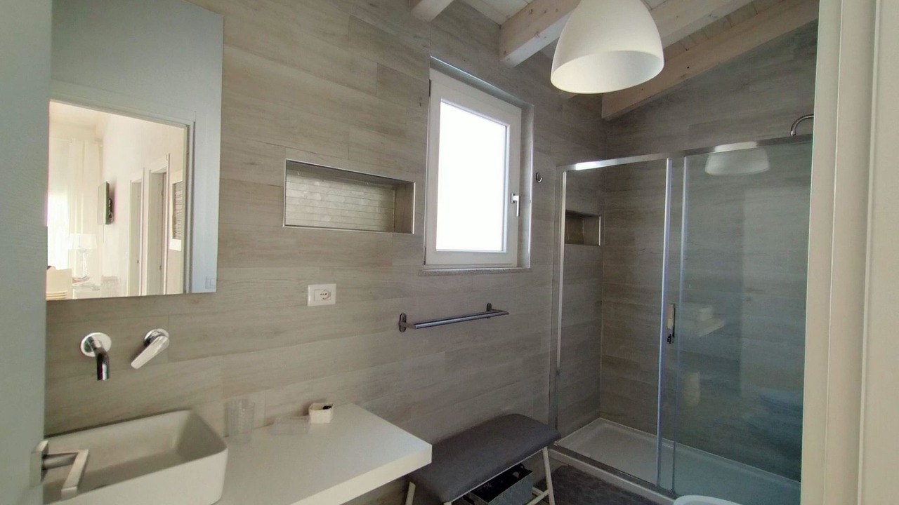 Photo of Bathroom in Porto Pino