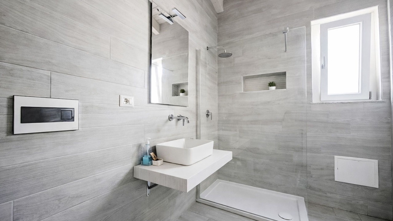 Photo of Bathroom in Porto Pino