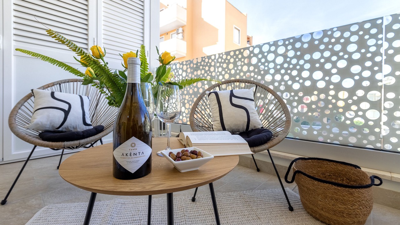 Photo of Patio Balcony in Pivarada