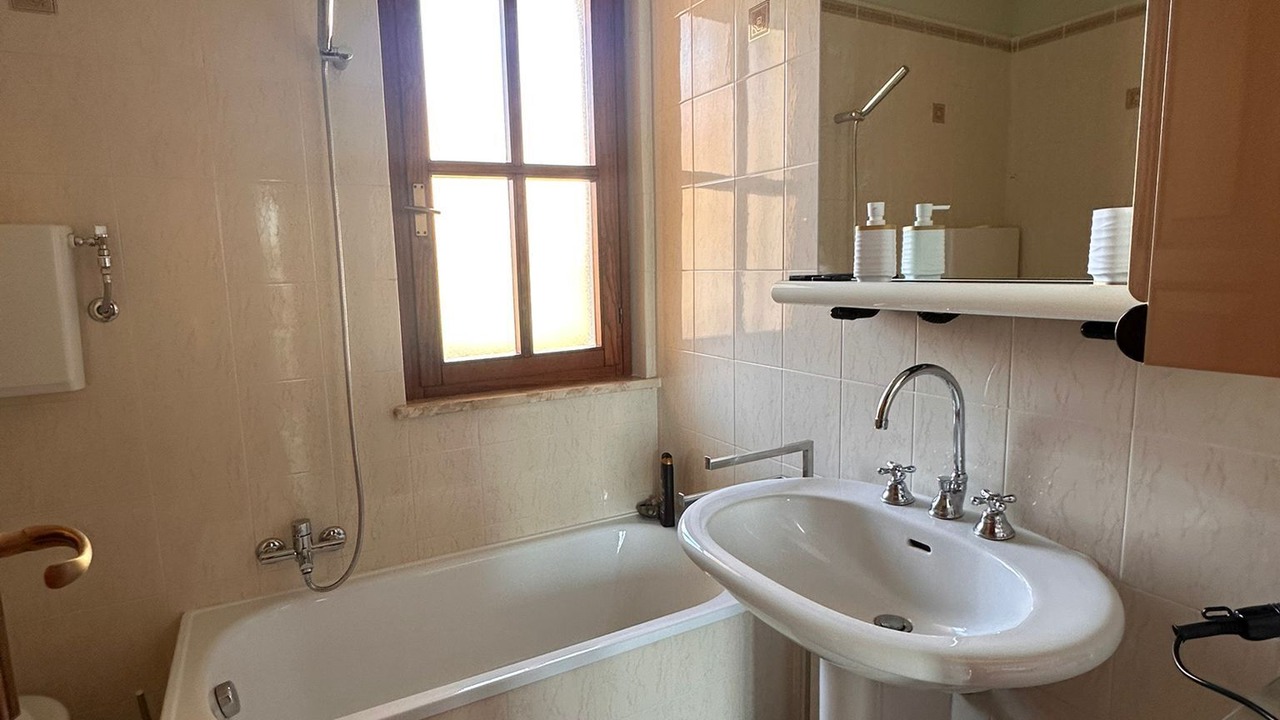 Photo of Bathroom in Oristano