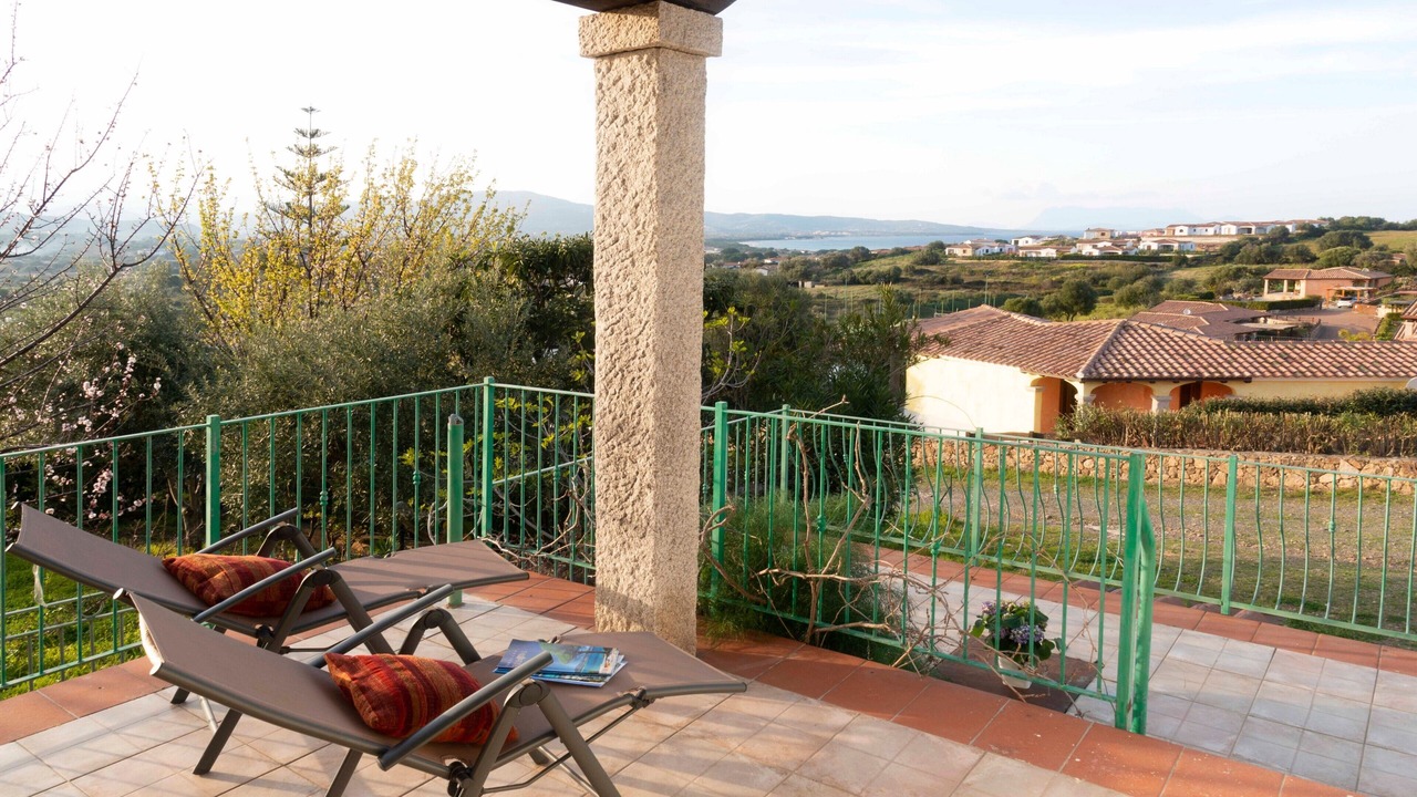 Photo of Patio Balcony in Tanaunella