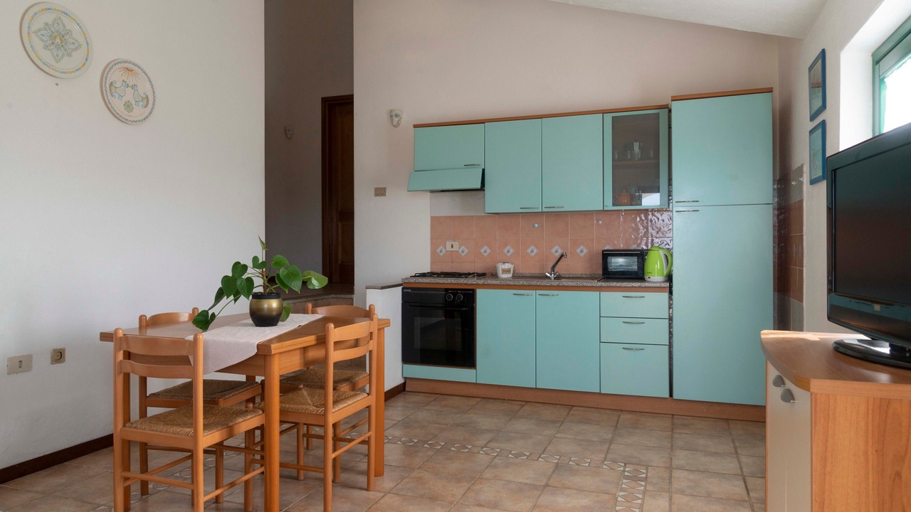 Photo of Kitchen in Tanaunella