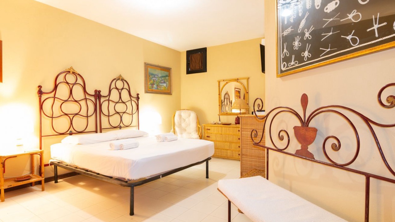 Photo of Bedroom in San Giovanni di Sinis