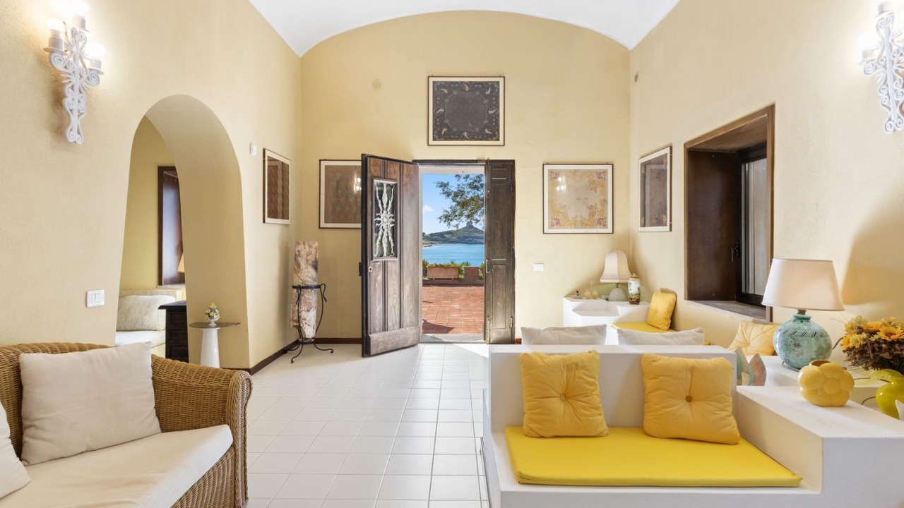 Photo of Livingroom in San Giovanni di Sinis