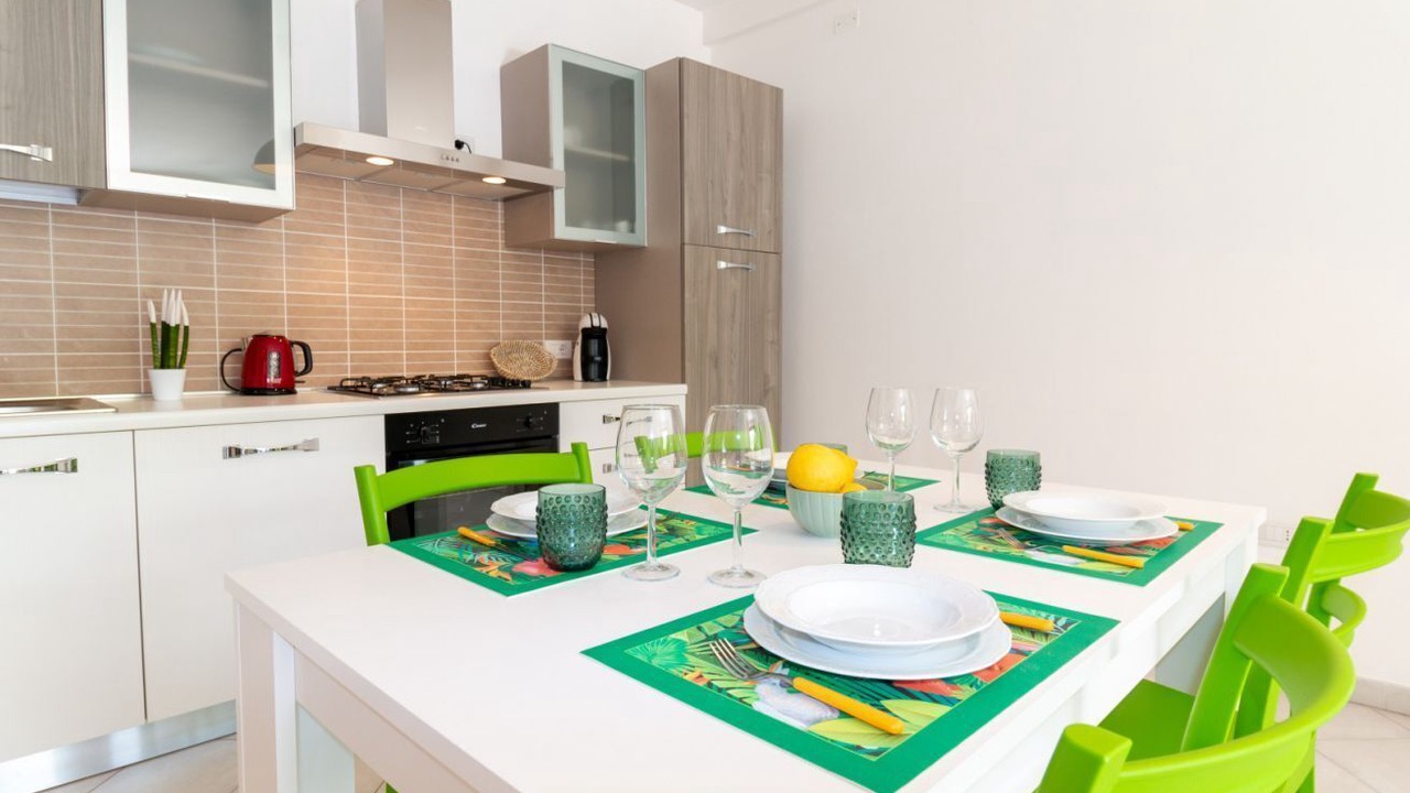 Photo of Kitchen in Bosa Marina