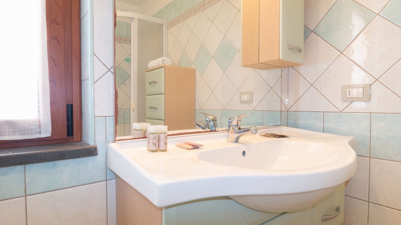 Photo of Bathroom in Torre del Pozzo