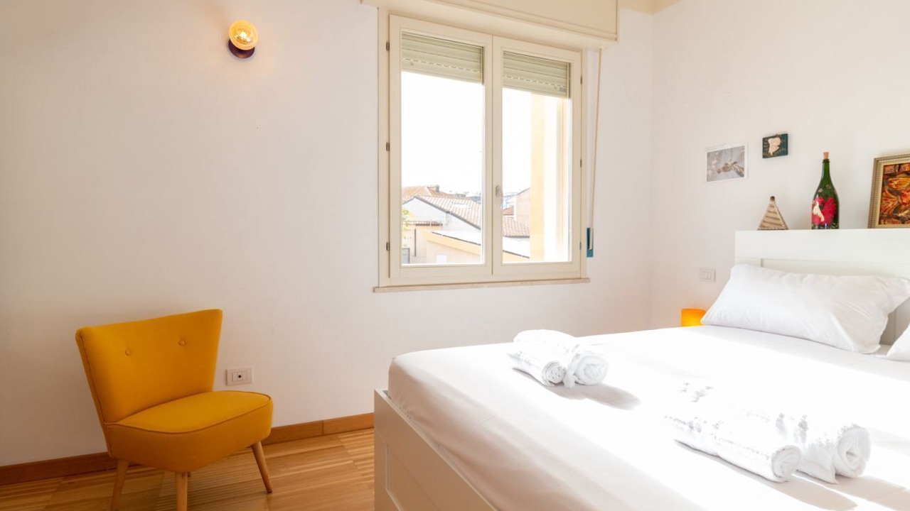 Photo of Bedroom in Oristano Historic Centre