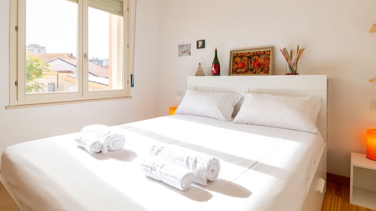 Photo of Bedroom in Oristano Historic Centre