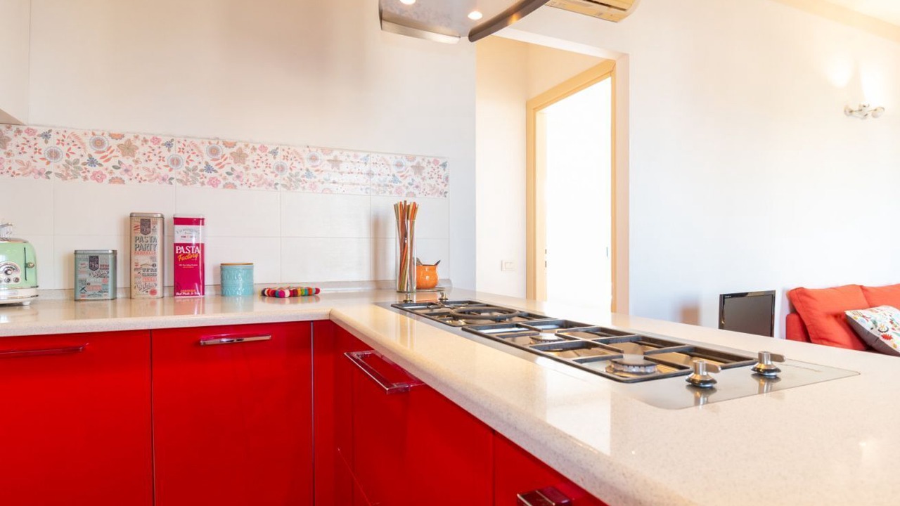 Photo of Kitchen in Oristano Historic Centre