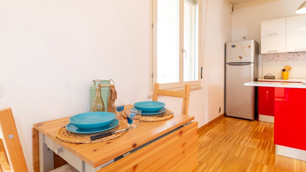 Photo of Kitchen in Oristano Historic Centre