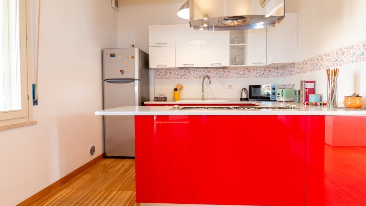 Photo of Kitchen in Oristano Historic Centre