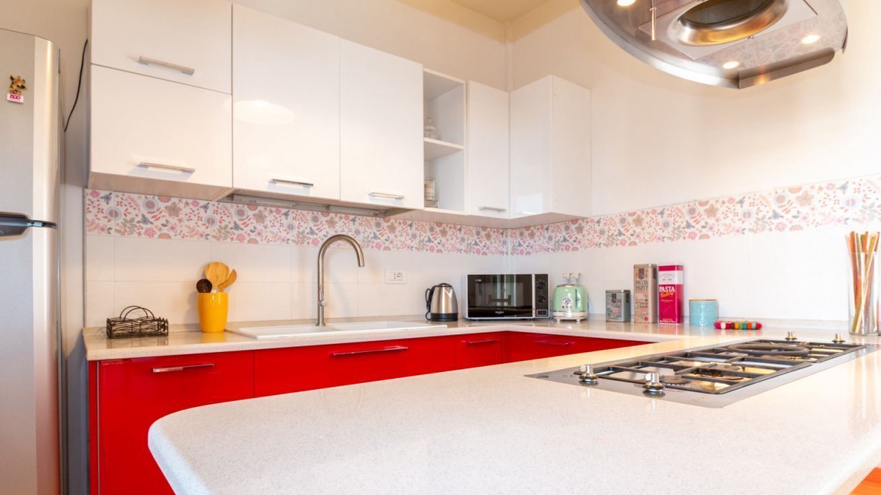 Photo of Kitchen in Oristano Historic Centre