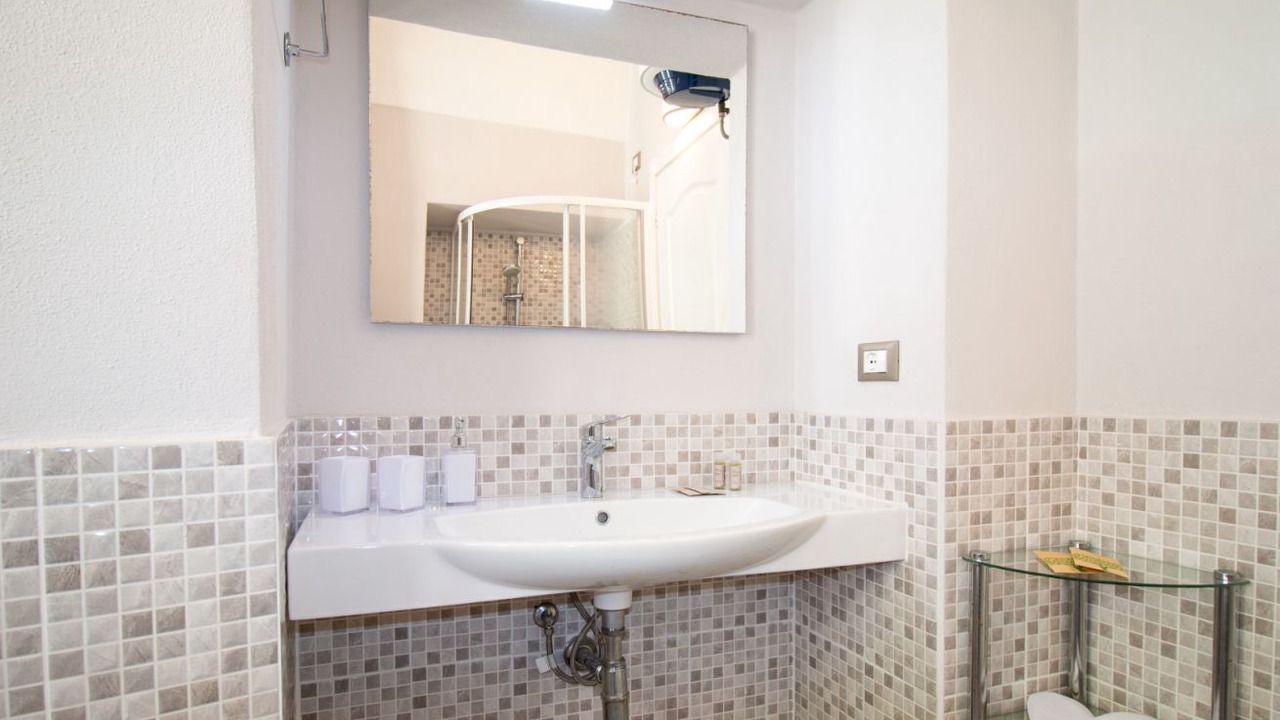 Photo of Bathroom in Bosa Historic Centre