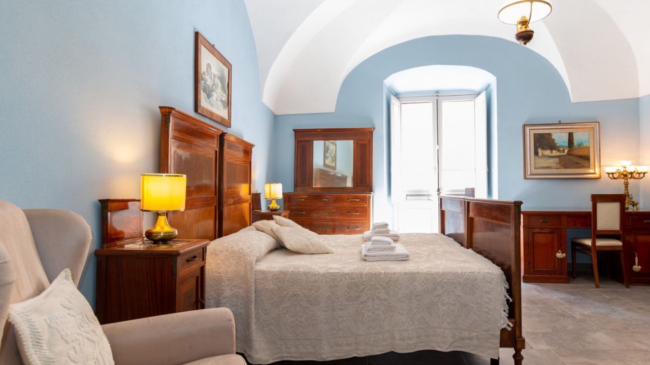 Photo of Bedroom in Bosa Historic Centre