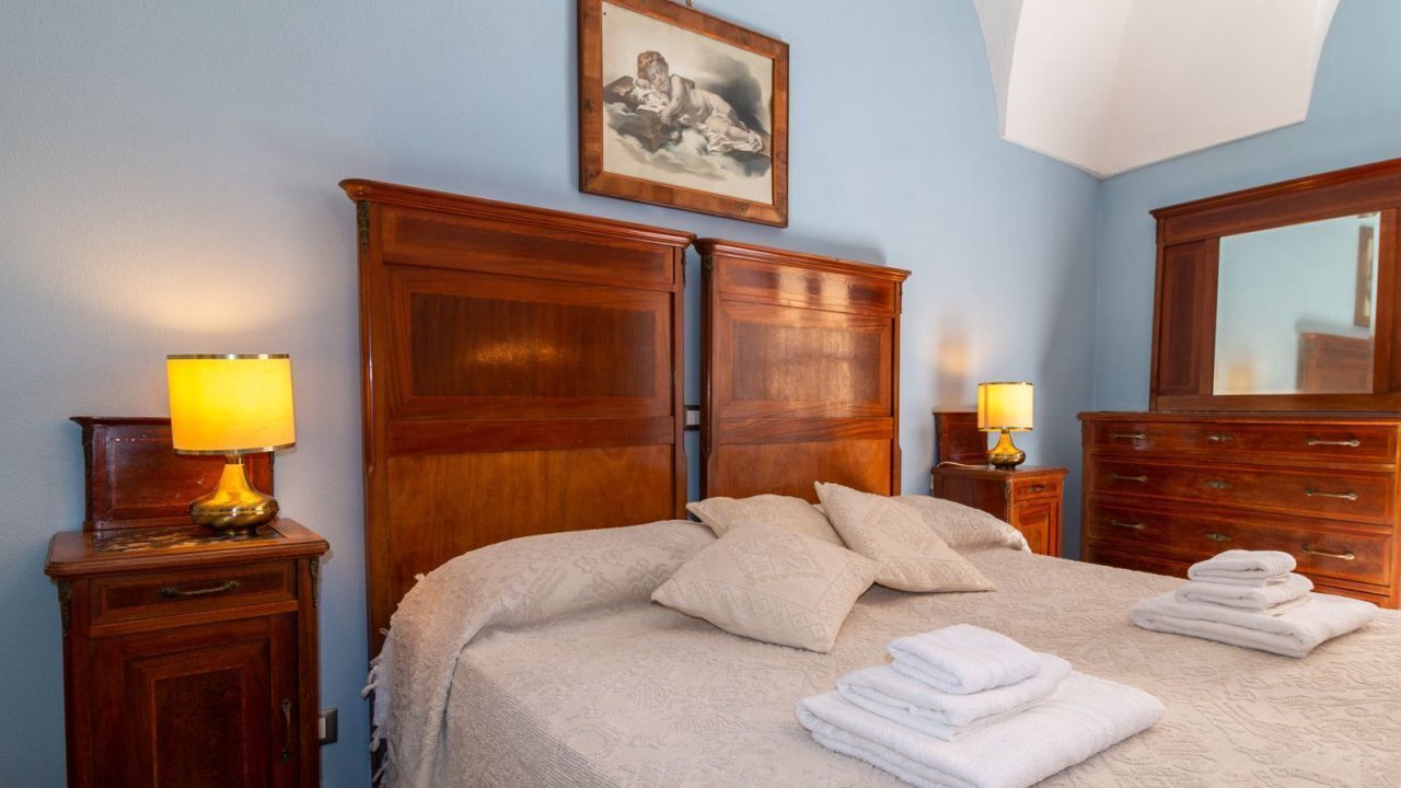 Photo of Bedroom in Bosa Historic Centre