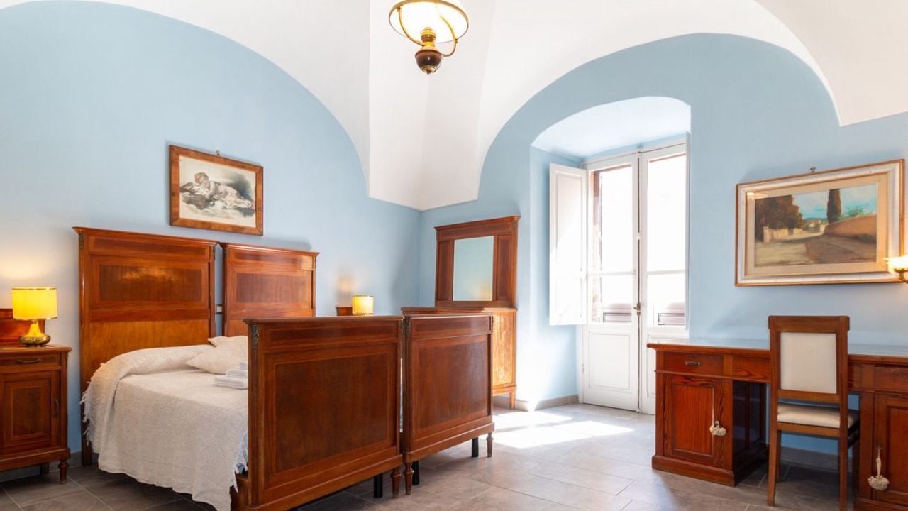 Photo of Bedroom in Bosa Historic Centre