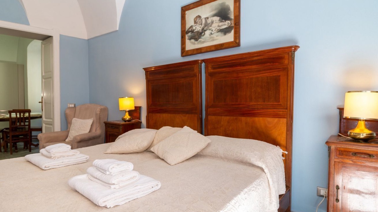 Photo of Bedroom in Bosa Historic Centre