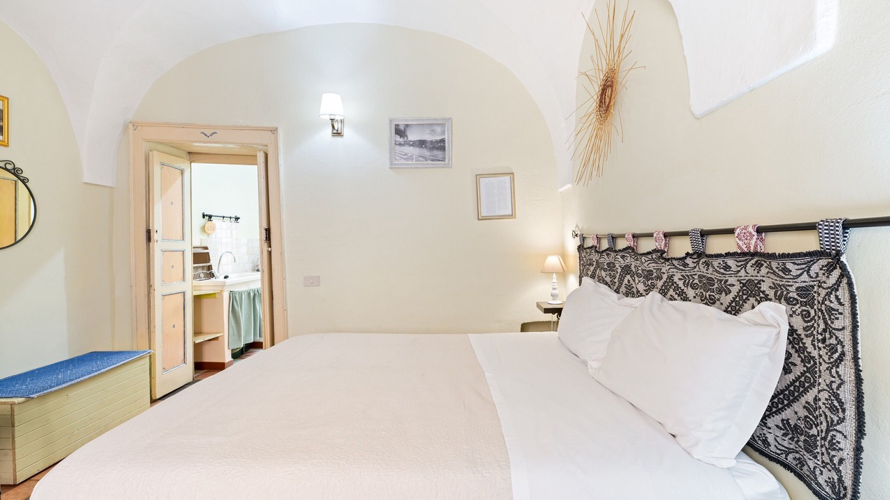 Photo of Bedroom in Bosa Historic Centre