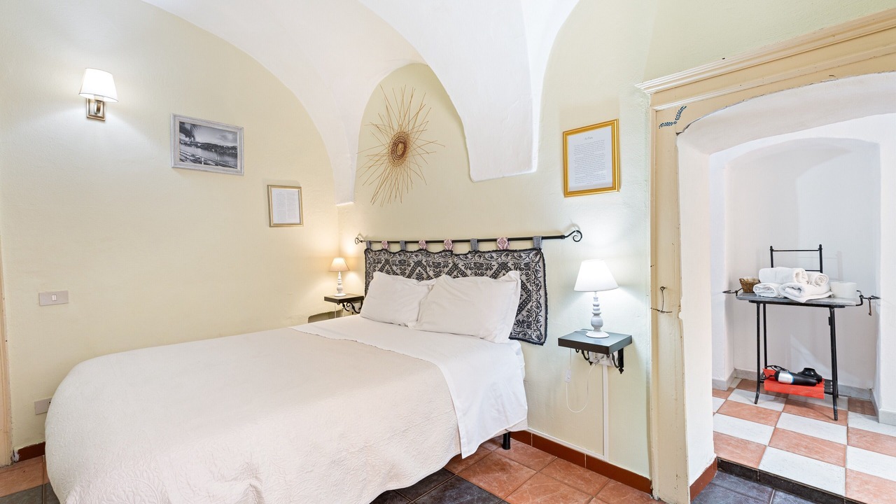 Photo of Bedroom in Bosa Historic Centre