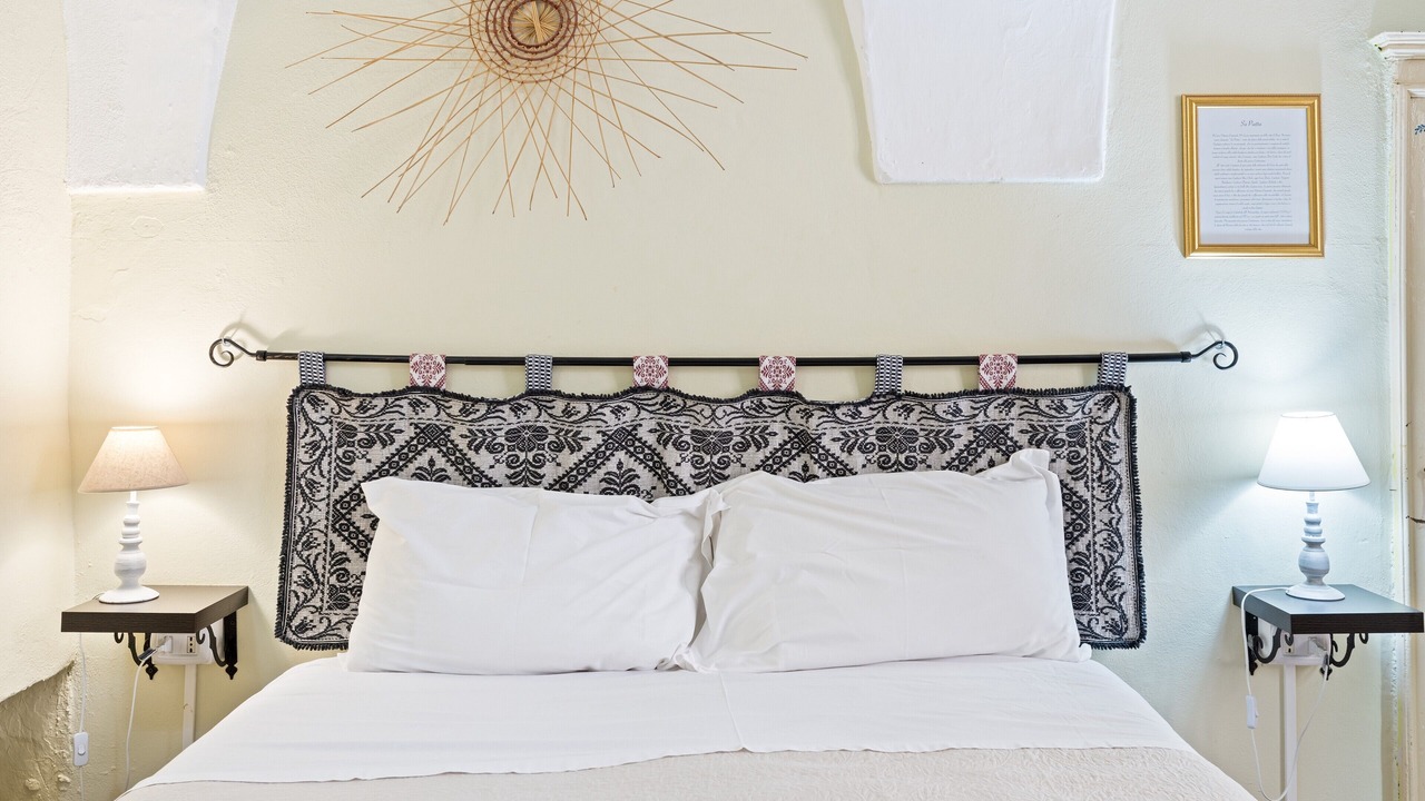 Photo of Bedroom in Bosa Historic Centre