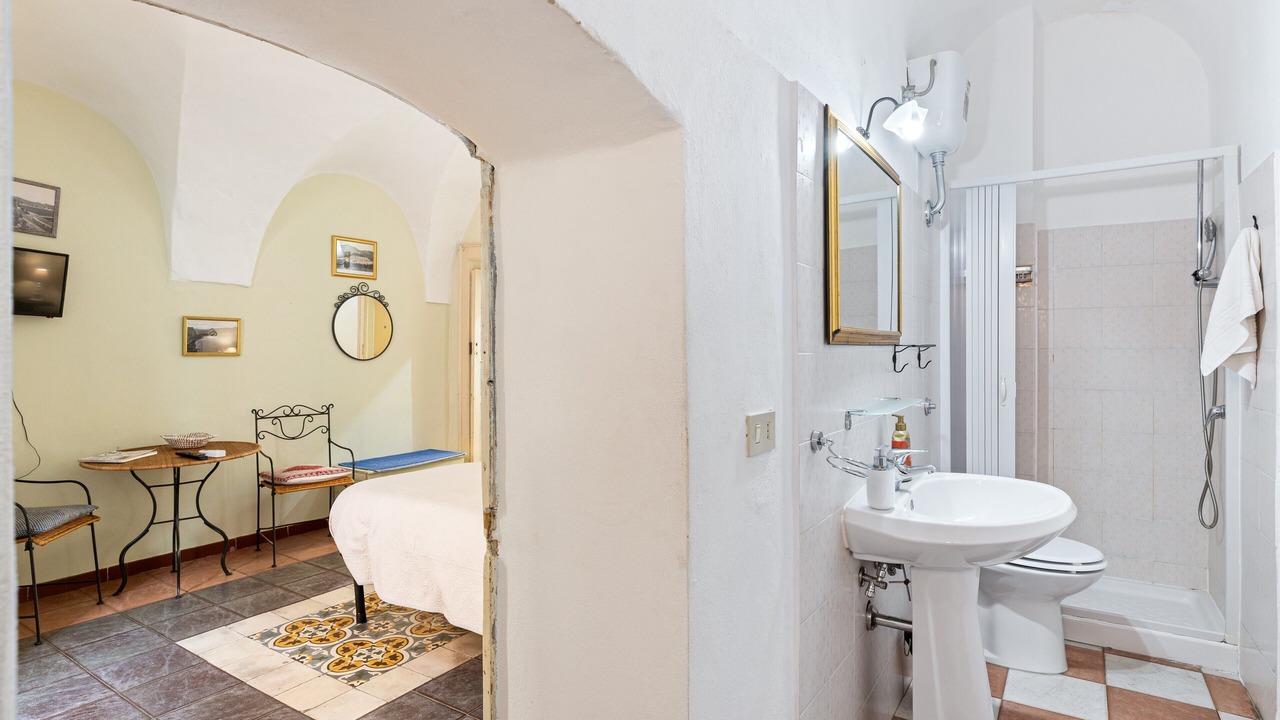 Photo of Bedroom in Bosa Historic Centre